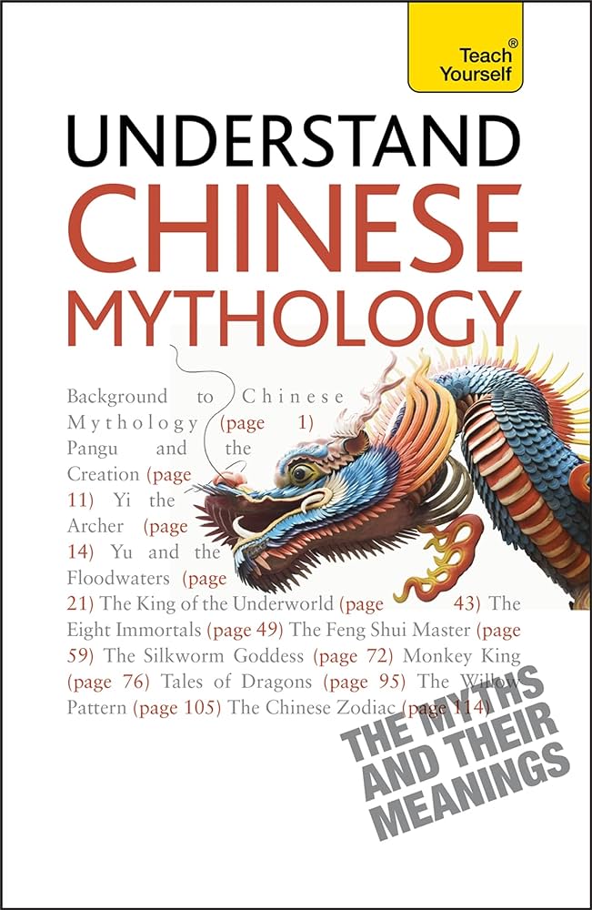 Understand Chinese Mythology