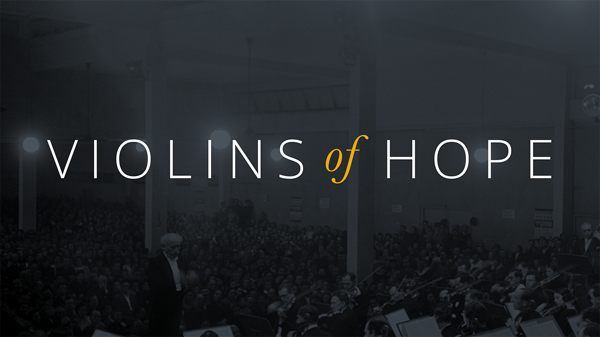 Violins of Hope