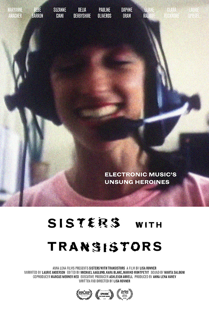 Sisters with transistors