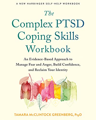 Complex PTSD Coping Skills Workbook