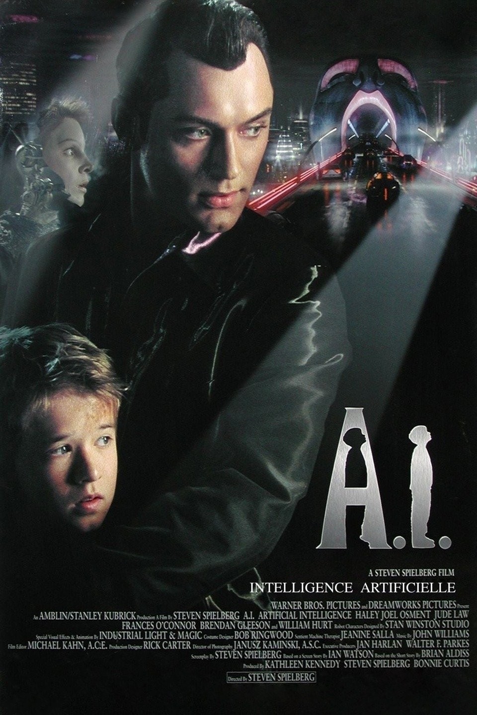 A.I. Artificial Intelligence