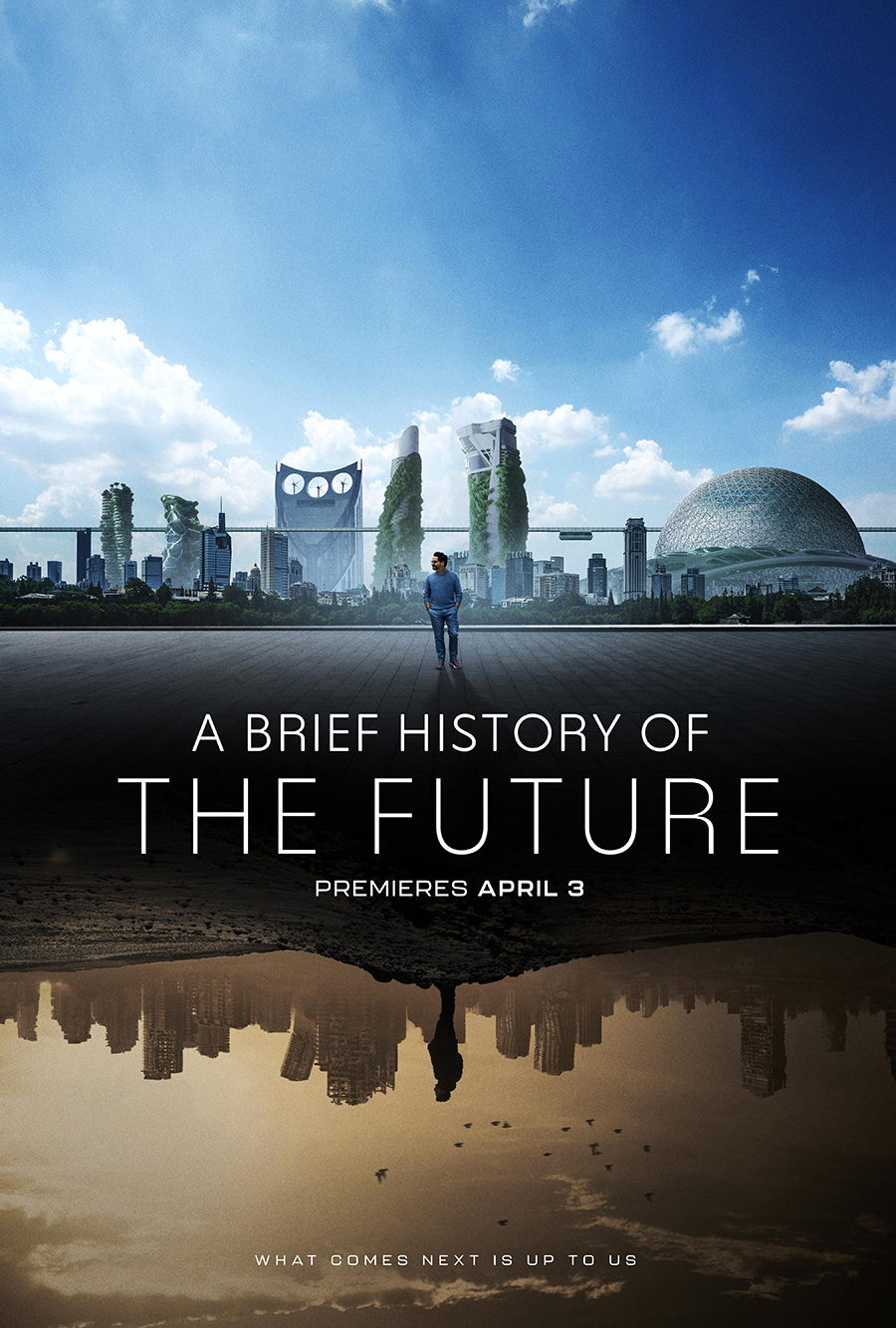 A Brief History of the Future: Episode 4 - Human