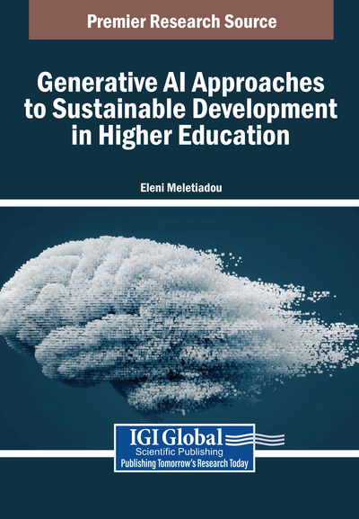 Generative AI Approaches to Sustainable Development in Higher Education