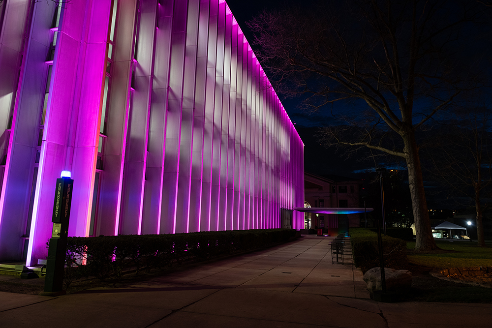 Hunt Library