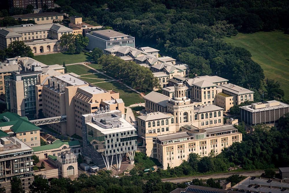 CMU campus
