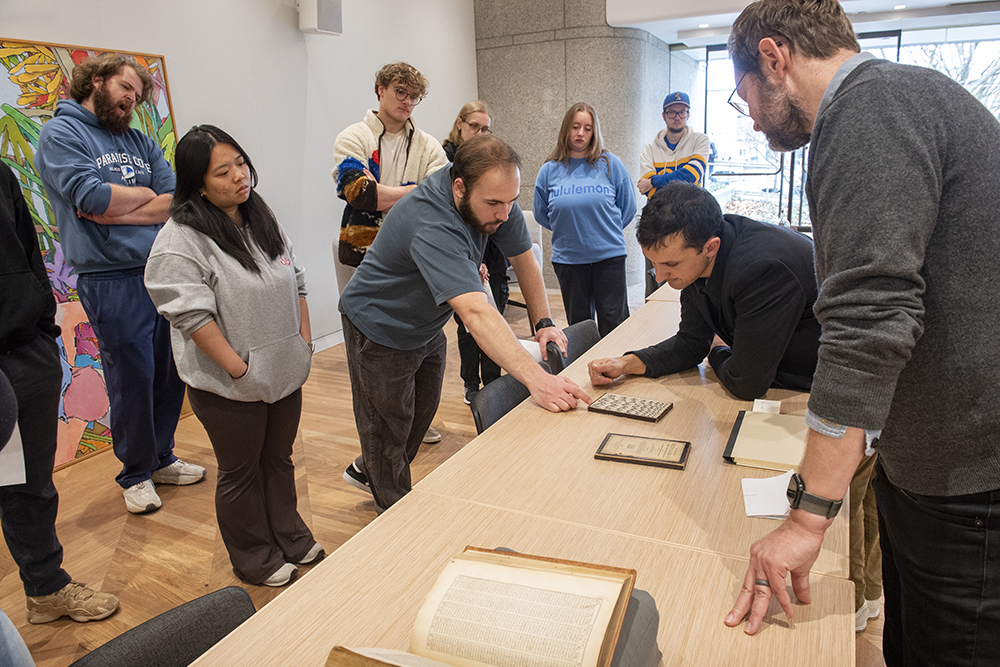 Writing Machines class