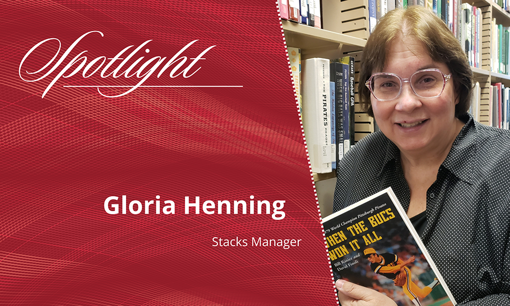 Gloria Henning