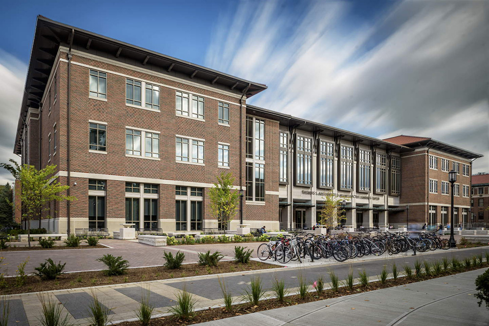 Wilmeth Active Learning Center, Purdue University Libraries and School of Information Studies
