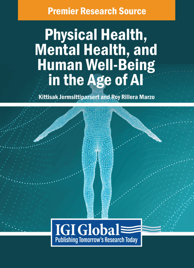 Physical Health, Mental Health, and Human Well-Being in the Age of AI