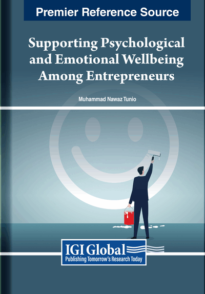 Supporting Psychological and Emotional Wellbeing among Entrepreneurs