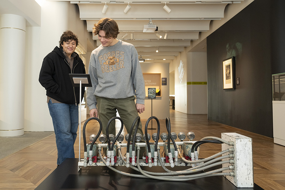 mechanical computing