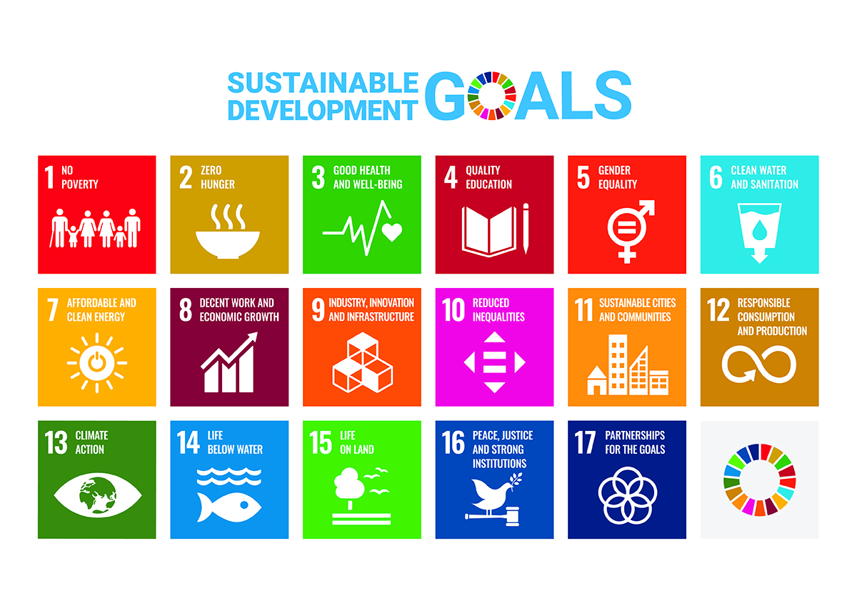 UN Sustainable Development Goals