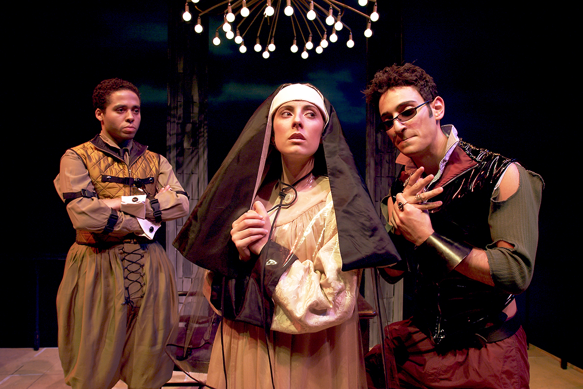 Measure for Measure, 2003-04