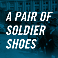 A Pair of Soldier Shoes
