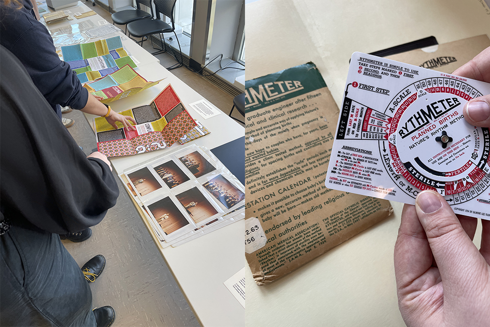 Politics of the Senses / Rythmeter