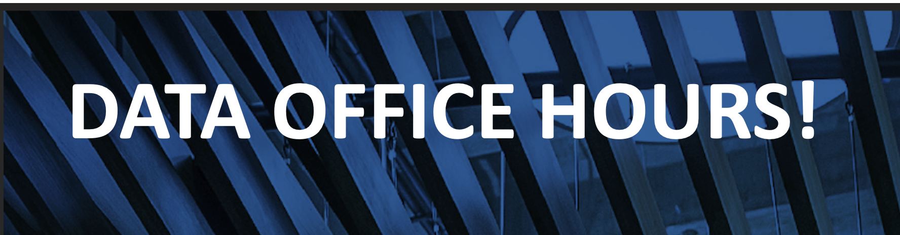 data office hours