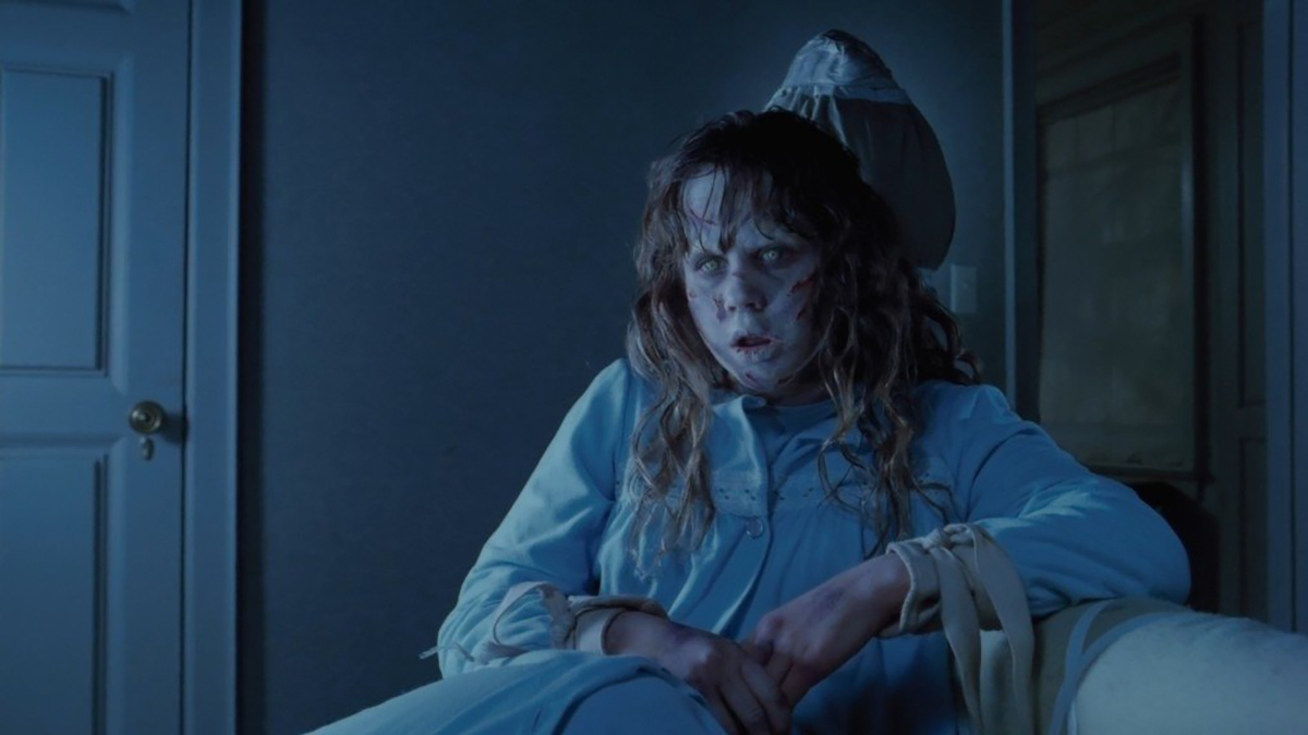 "The Exorcist" (1973)