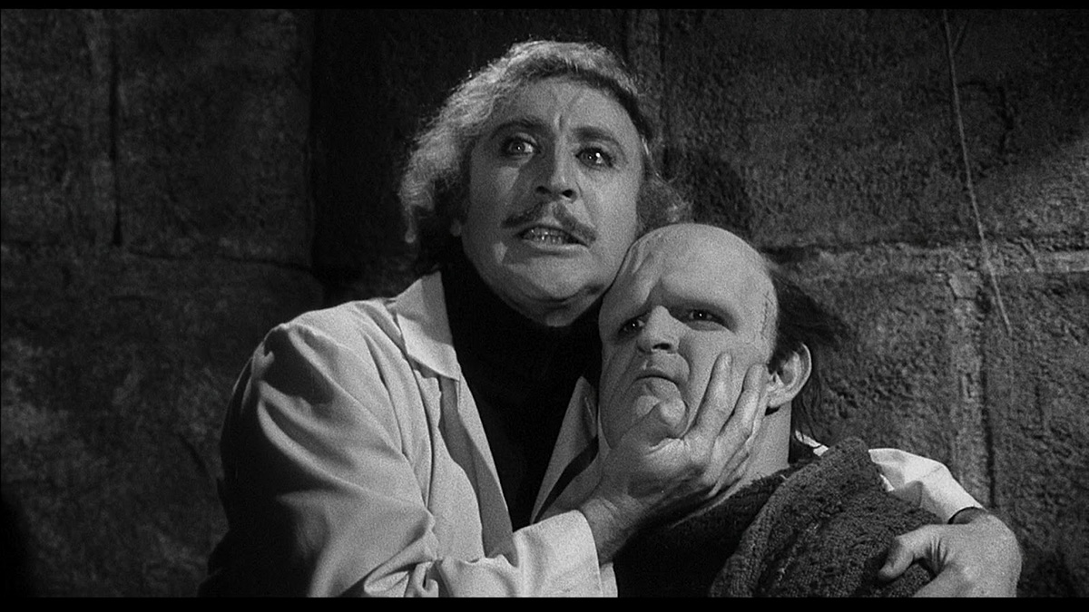 "Young Frankenstein" (1974)