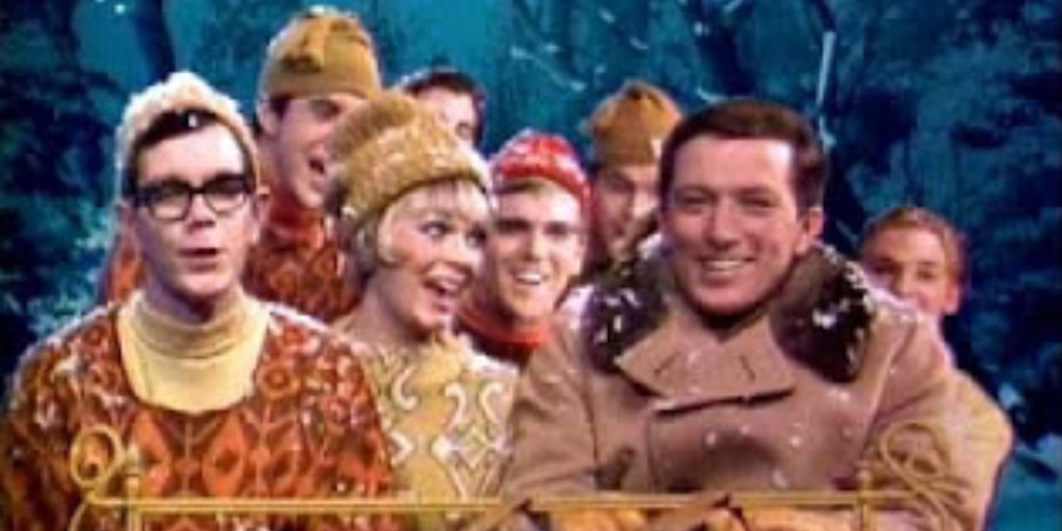 "The Andy Williams Christmas Show" TV Show (1967) | Role: Director