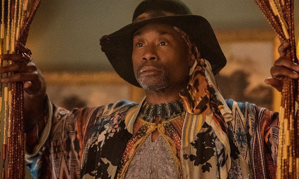 Billy Porter in "The Twilight Zone"