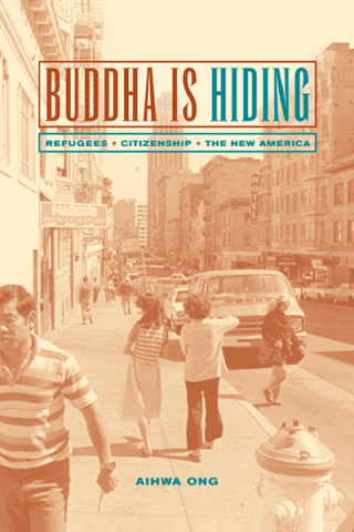 buddha is hiding cover