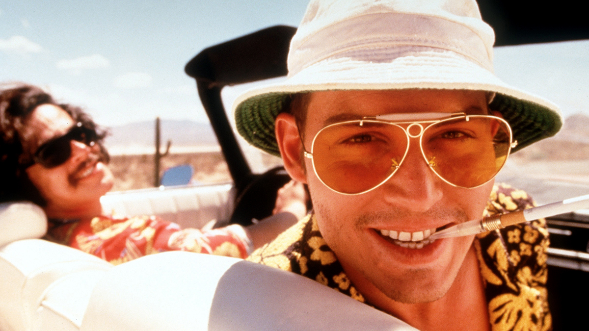 "Fear and Loathing in Las Vegas" (1998)