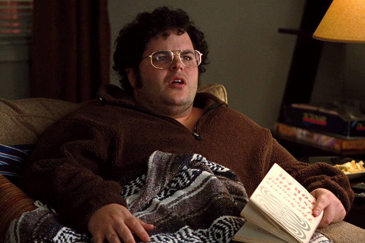 Josh Gad in "Love & Other Drugs"