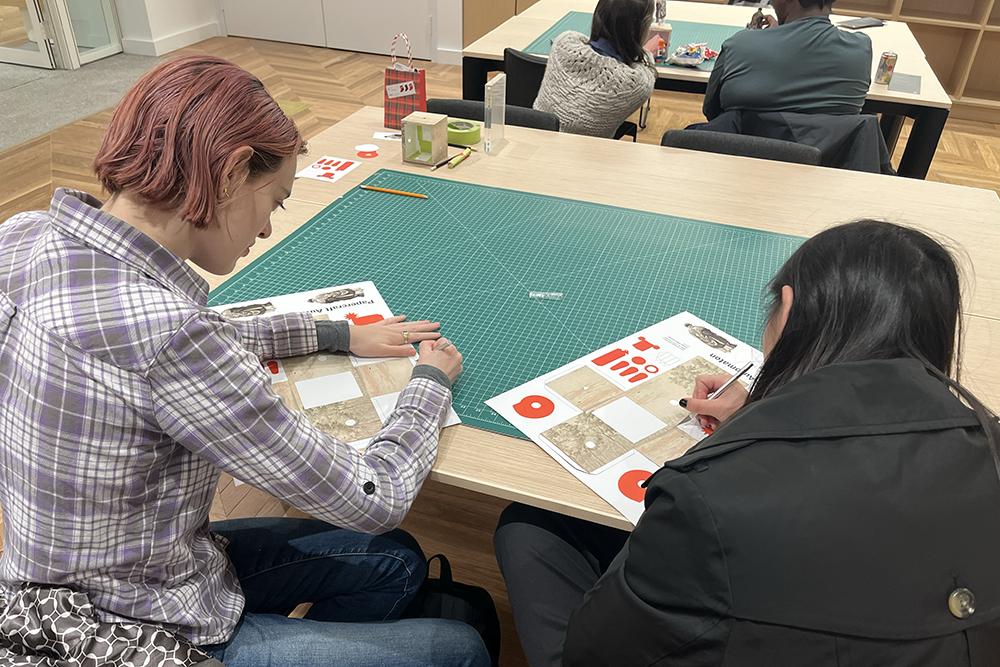 Posner Center guests