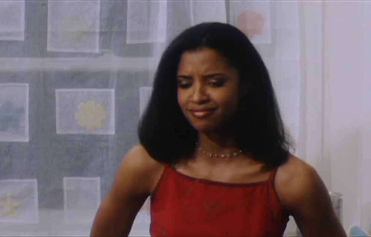 Renee Elise Goldsberry in "All About You"
