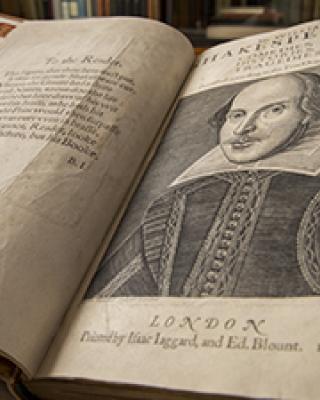 Shakespeare's First Folio