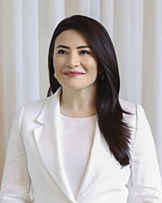 Ambassador Maritza Chan