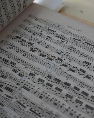 Rare Musical Book