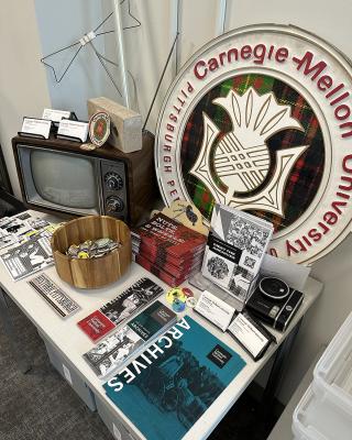 CMU Archives