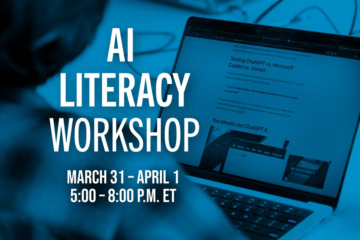 AI Literacy Workshop