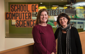 CANCELED: Libraries Speaker Series: Dr. Carol Frieze and Dr. Jeria Quesenberry
