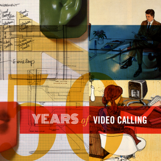 50 Years of Video Calling