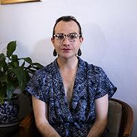 Libraries Speaker Series 2020: A Community Archives Critique from the Pittsburgh Queer History Project with Harrison Apple.
