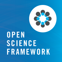 Getting Started with Open Science Framework