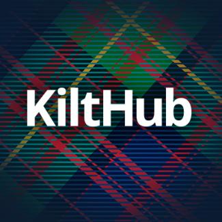 Getting Started with the KiltHub Repository