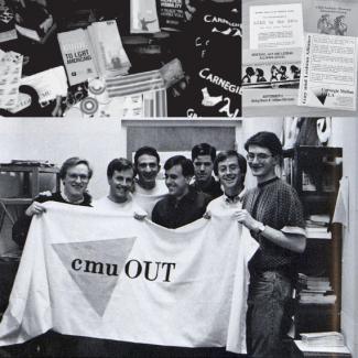 Out at CMU: An Archiving Project