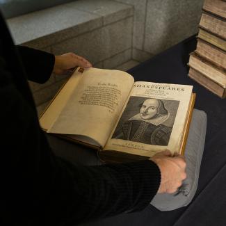 Fine and Rare II: Inside CMU Libraries Special Collections