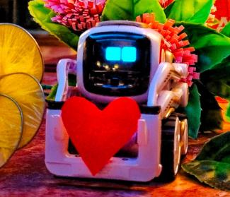 Demystifying AI: playdate with Cozmo. 1pm -2 pm February 12th