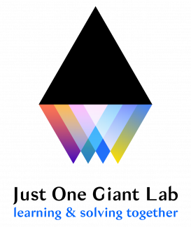 Live demo of Just One Giant Lab (JOGL) open science platform