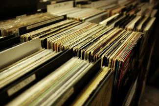 Develop Good File Naming Habits through 1980s Album Covers!