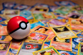 Learn Data Management through Pokémon!