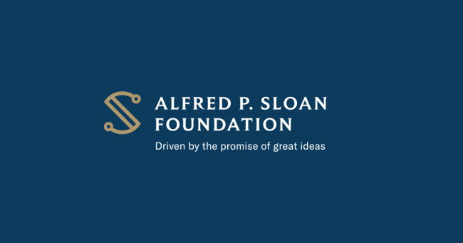 Sloan Foundation