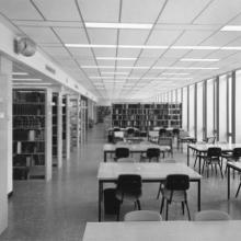 Vintage Hunt Library