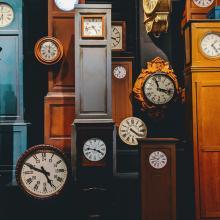clocks